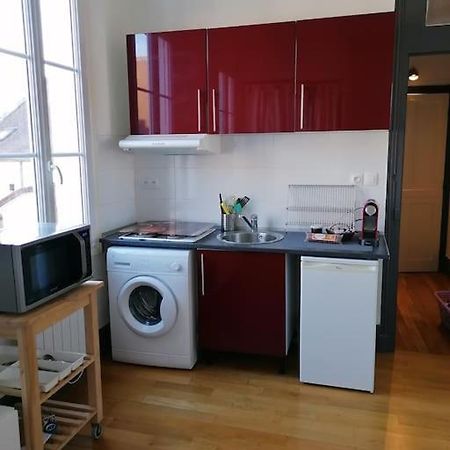 Studio Plein Centre Chalon-Sur-Saone, Place De Beaune Apartment Екстериор снимка