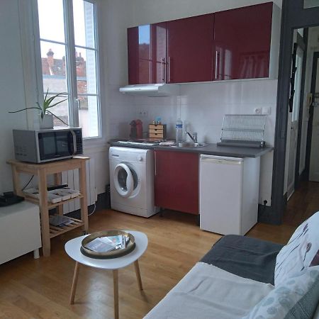 Studio Plein Centre Chalon-Sur-Saone, Place De Beaune Apartment Екстериор снимка